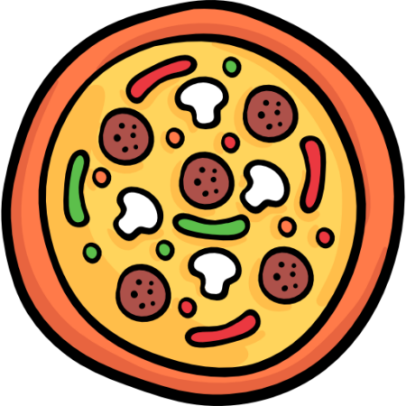 Pizza Icon